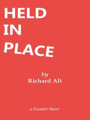 cover image of Held in Place